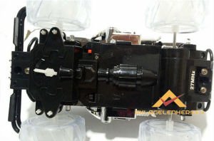 UZAKTAN KUMANDALI ŞARJLI FULFONKSİYON ARAZİARACI