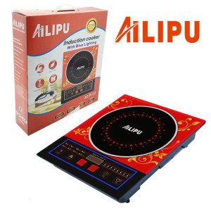 Elektrikli Ocak Ailupu ALP-12 Dokunmatik İndüksiyon Ocağı Tek Gözlü