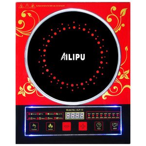 Elektrikli Ocak Ailupu ALP-12 Dokunmatik İndüksiyon Ocağı Tek Gözlü