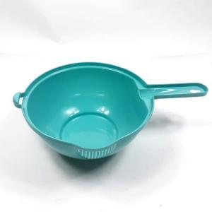 Çift Katlı 2.4 Litre Makarna vb Süzgeç Çok Amaçlı Kullanım