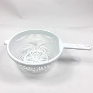 Çift Katlı 2.4 Litre Makarna vb Süzgeç Çok Amaçlı Kullanım