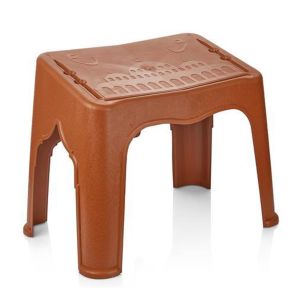 4 Adet Ergonomik Dizayn Kuran Okuma Rahlesi Sağlam Monoblok Tek Parça Cami Desen Plastik Yer Rahlesi