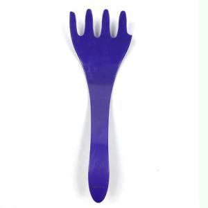 Salata Tabağı ve 2 adet Özel Çatal Özel Salata Gereçleri