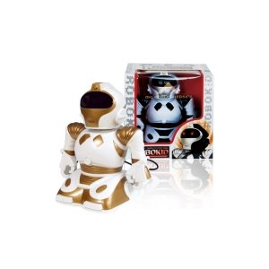 Uzaktan Kumandalı Pilli ROBOKID Robot Hareketli Sesli ve Işıklı