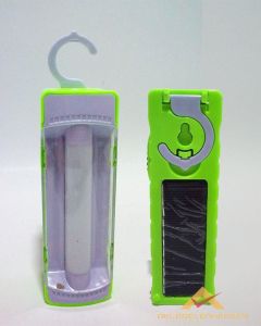 GÜNEŞ ENERJİSİ ŞARJLI PORTABLE FENER VE IŞILDAK