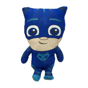 Pji Masks Bez Bebek Pija Maskeliler Figürü Oyuncak Bebek 42cm Kumaş Bebek Yumuşak Dokulu