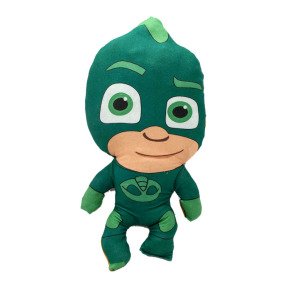 Pji Masks Bez Bebek Pija Maskeliler Figürü Oyuncak Bebek 42cm Kumaş Bebek Yumuşak Dokulu