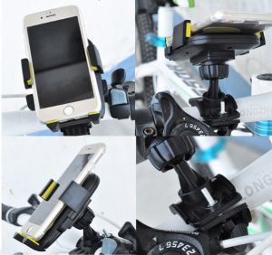 Bisiklet Telefon Tutucu Standlı