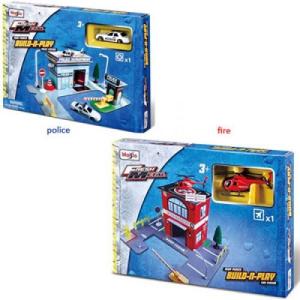 Fresh Metal Eğitici Oyun Seti  Parkur Çocuk Gelişimde Etkili Oyuncak