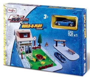 Fresh Metal Eğitici Oyun Seti  Parkur Çocuk Gelişimde Etkili Oyuncak