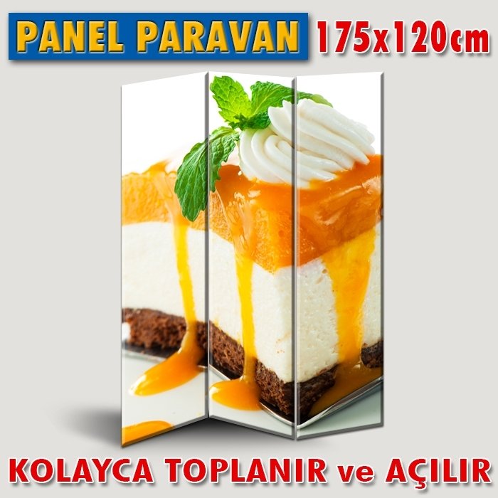 GÖRSELLİ KATLANIR PANEL BÖLME SİSTEMİ - PASTA GÜZELLİKLERİ 6