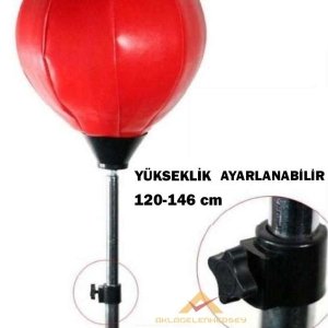 YÜKSEKLİK AYARLANABİLİR AYAKLI HIZ TOPU