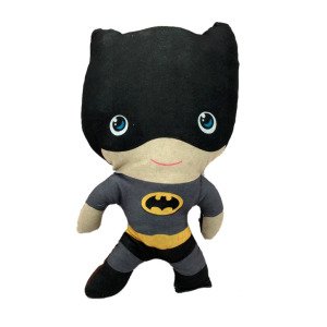 Bat man Figür Bez Bebek Yumuşak Dokulu Oyuncak Bebek 44cm Kumaş Bebek