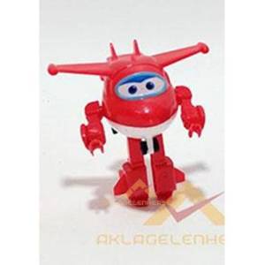 Süper Uçaklar Harika Kanatlar Oyuncak Uçak Krmz