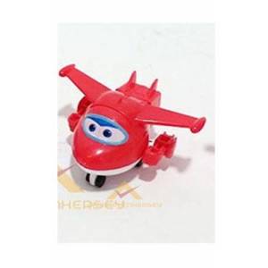 Süper Uçaklar Harika Kanatlar Oyuncak Uçak Krmz