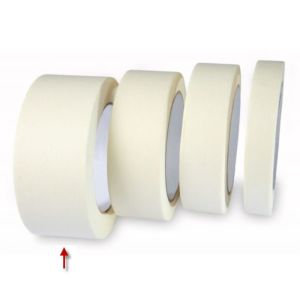 50mm 25 Metre Maskeleme Bandı Kağıt Bant