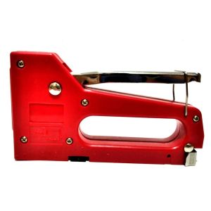 4-8mm Plastik Gövde Çelik İçYapı 5000Tel Mobilya El Zımba Makinesi