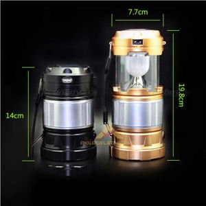 ŞARJLI ve SOLAR GÜNEŞ ENERJİLİ IŞILDAK+FENER ÇOK FONKSİYONLU KATLANIR MODEL 1W FENER+6 LED IŞILDAK