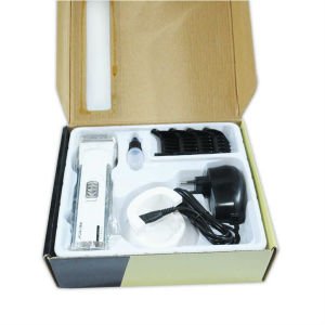 Şarj Edilebilir Profesyonel Tıraş Makinesi Şarjlı, Pilli ve Özel Standlı Traş Makinesi