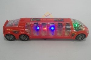 4D IŞIKLI SESLİ MÜZİKLİ HAREKETLİ OYUNCAK OTOBÜS