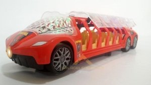 4D IŞIKLI SESLİ MÜZİKLİ HAREKETLİ OYUNCAK OTOBÜS