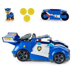 6060771  2'si 1 Arada Chase'in Dönüşebilen Aracı-Paw Patrol The Movie