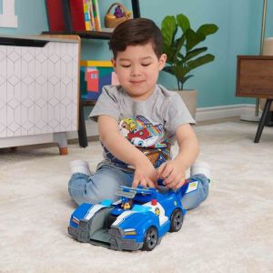 6060771  2'si 1 Arada Chase'in Dönüşebilen Aracı-Paw Patrol The Movie