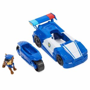 6060771  2'si 1 Arada Chase'in Dönüşebilen Aracı-Paw Patrol The Movie