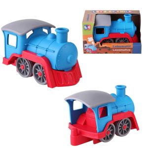Sürtmeli Lokomotif Tren Oyuncak