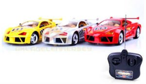 FULL FONKSİYON ŞARJLI UZAKTAN KUMANDALI ARABA