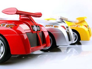 FULL FONKSİYON ŞARJLI UZAKTAN KUMANDALI ARABA