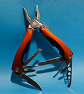 11 FONKSİYON KATLANIR PENSE ÇAKI VE TAKIM SETİ