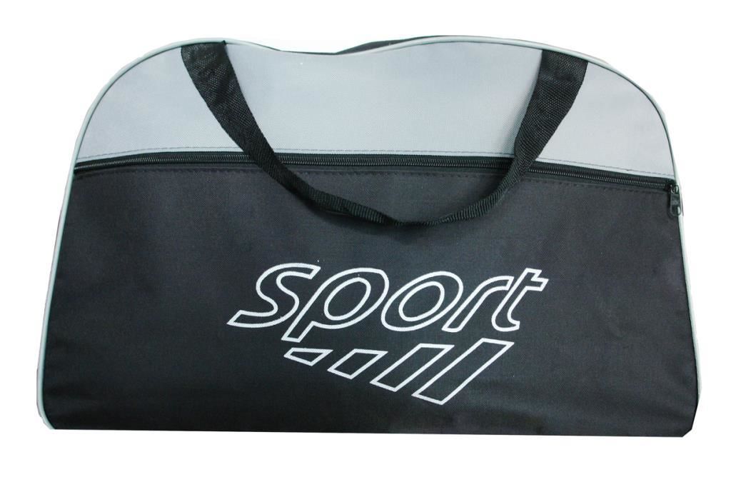El Tipi 50 x 32x 23 Boyutlarında Spor Çanta Çift Göz  Bel ve elde taşınabilen Çok amaçlı Çanta