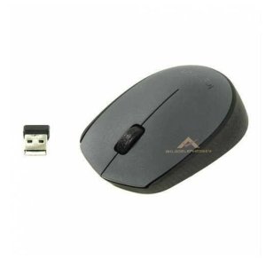 Logitech M170 Kablosuz Mouse Wireless Açma-Kapama Düğmeli 10x6cm