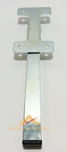 YER SOFRALARI İÇİN 21 CM KATLANIR METAL AYAK