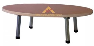 YER SOFRALARI İÇİN 21 CM KATLANIR METAL AYAK