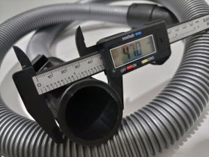 Fakir C200 Elektrikli Süpürge Hortumu 1.Kalite Orjinalle Aynı Standart Sağlam Dayanıklı Yedek Parça