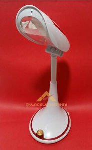 YÜKSEKLİK AYARLI ŞARJLI IŞILDAK ÇALIŞMA LAMBASI