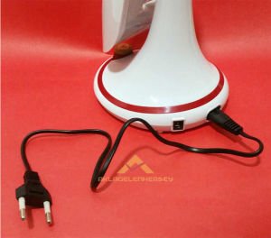 YÜKSEKLİK AYARLI ŞARJLI IŞILDAK ÇALIŞMA LAMBASI