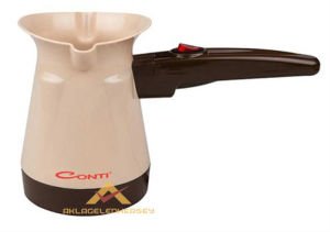 CONTI CEZVEMIX TÜRK KAHVESİ ELEKTRİKLİ CEZVE