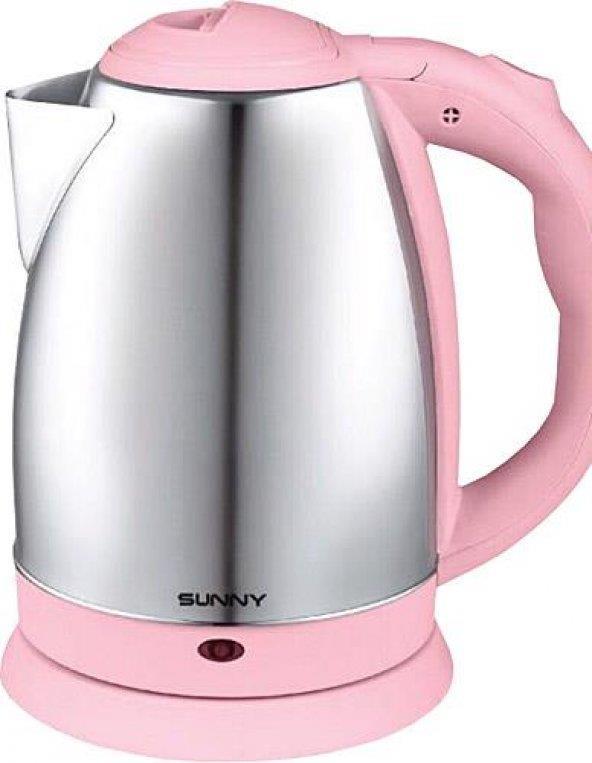 Sunny Su Isıtıcı Çelik Kettle 1,7 lt 1800 Watt SN5 KTL 32 Sadem