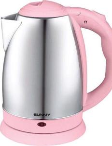 Sunny Su Isıtıcı Çelik Kettle 1,7 lt 1800 Watt SN5 KTL 32 Sadem