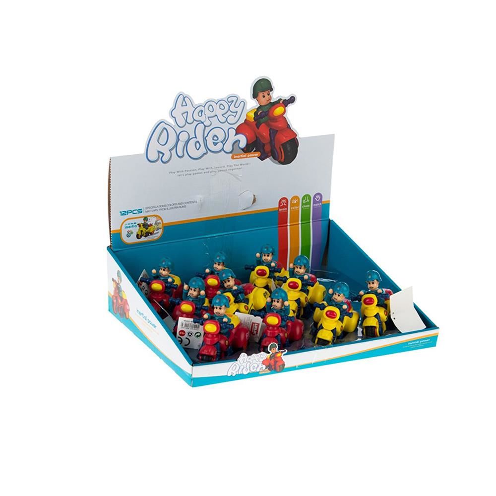 Sürtmeli Motor 1 Adet