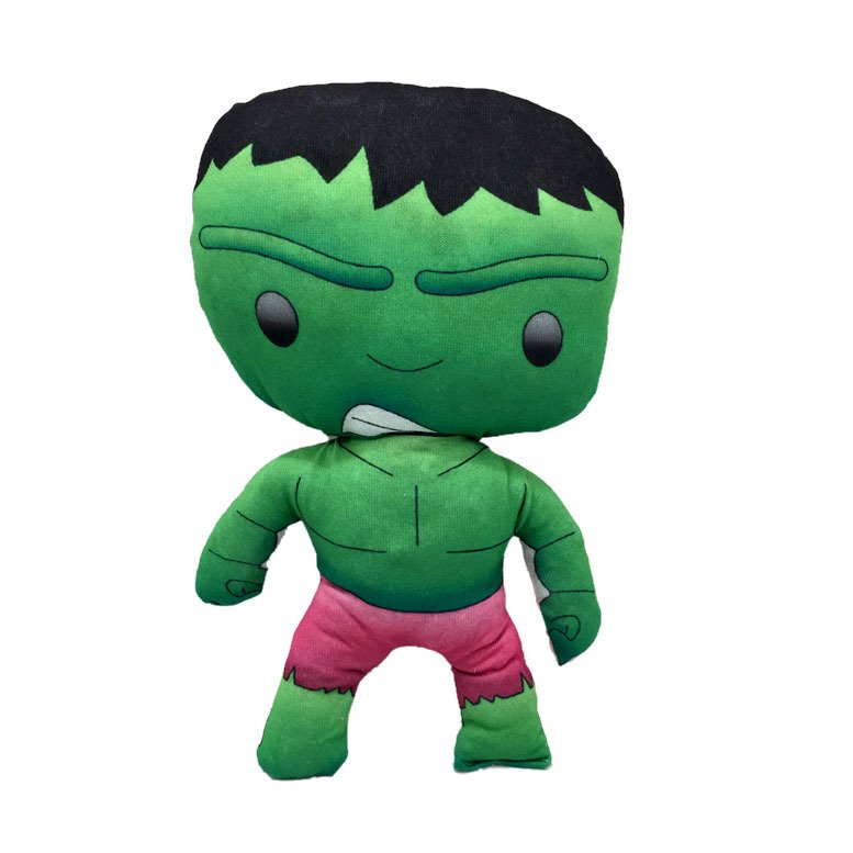 Hul k Bez Bebek Yumuşak Dokulu Oyuncak Hul k Bebek 40cm Kumaş Bebek