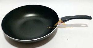 İÇ ve DIŞ YÜZEYİ TEFLON KAPLAMA 32cm WOK TAVA