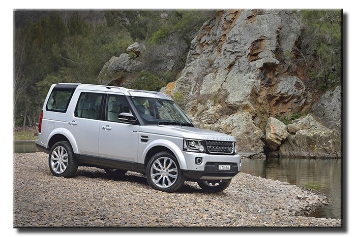 LAND ROVER DOĞADA 6 değişen ölçü ORİJİNAL KANVAS TABLO