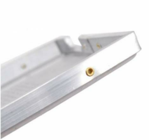 Sanayi Tip Teflon® Alüminyum Ütü Tabanı,STB 200 Profesyonel