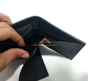 GERÇEK DERİDEN FARKSIZ FONKSİYONEL ERKEK CÜZDANI