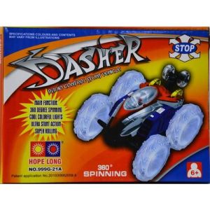 Uzaktan Kumandalı Dans Eden Işıklı Çılgın Araba