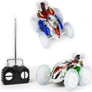 Uzaktan Kumandalı Dans Eden Işıklı Çılgın Araba